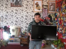 Socio N° 4504, Ifran Ricardo.